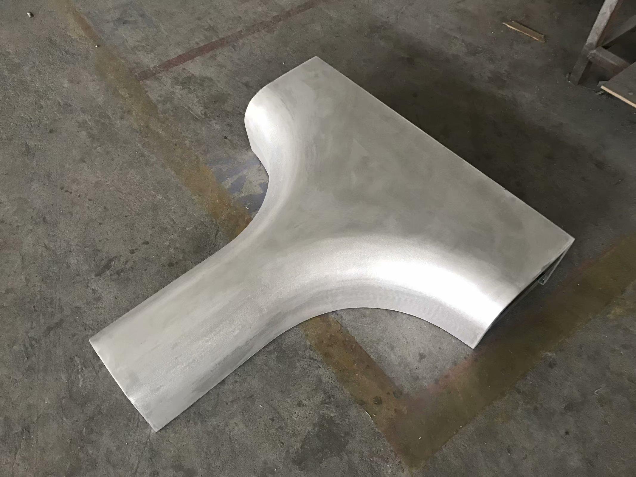 双曲铝板厂家如何加工？