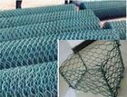 六角网，镀锌低碳钢丝六角网（图）-亚安丝网厂