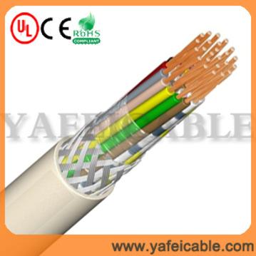 柔性电缆 柔性数据传输电缆 单芯柔性电缆厂家