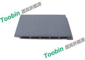 Toobin图宾屋顶板（共挤WPC材质）