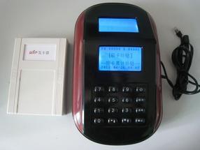 供应防油烟消费机无线售饭机安全稳定ISM无线技术刷卡系统