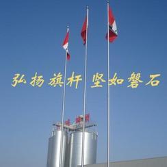 北京旗杆报厂-北京建筑单位旗杆报价-北京电动锥形旗杆供应