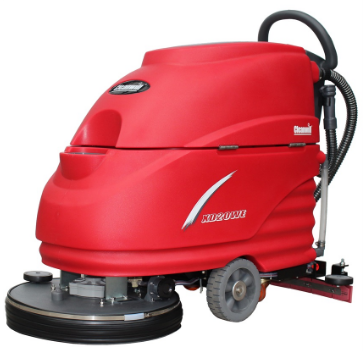 天津手扶式洗地机XD20保洁自动洗地机厂家供应 