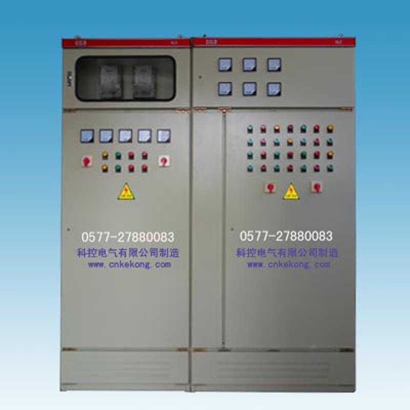 专业定制KVF恒压供水变频器控制柜