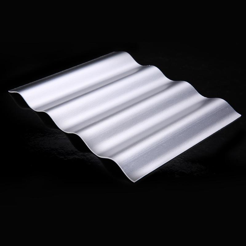 frp采光瓦透明瓦采光带采光板平板玻璃钢瓦树脂材质屋面板可订制