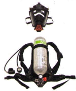 梅思安自给式空气呼吸器，BD2100正压式空气呼吸器