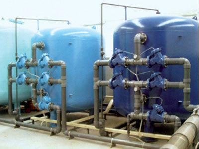 济南海德水处理设备-除铁除锰除氟设备