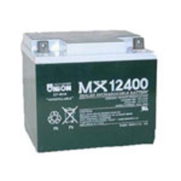 沙河友联12V40AH蓄电池-友联MX12400系列蓄电池代理