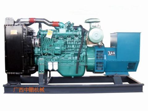 15-660kw玉柴柴油发电机