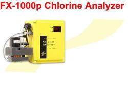 FX-1000p型 余氯分析仪