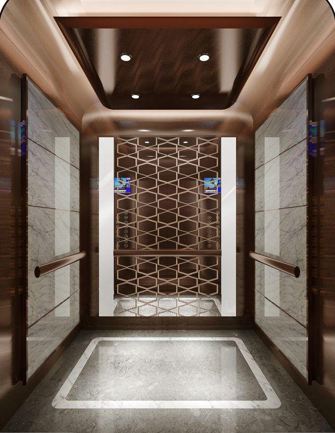 电梯轿厢装饰XMJ-1008