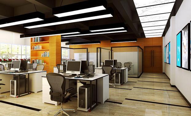 中山办公室设计|中山办公室装修|办公空间策划设计专家