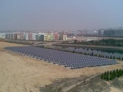 太阳能并网发电系统