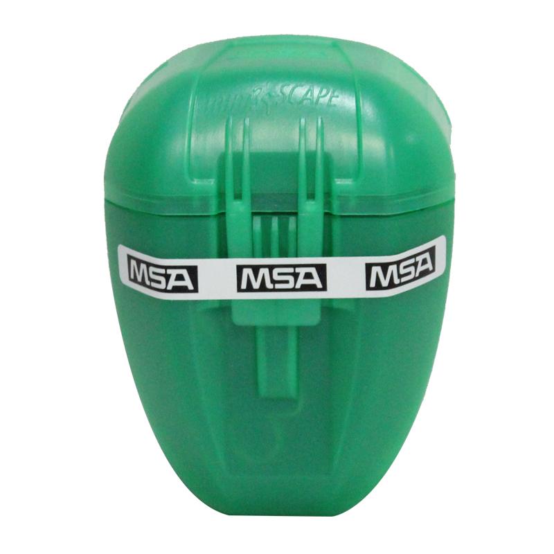 ​MSA过滤式化工厂实验室逃生呼吸器10038560