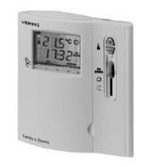 西门子地暖温控器RDE10.1