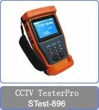 （【北京，监控工程宝】专用视频监控测试仪）STEST-896