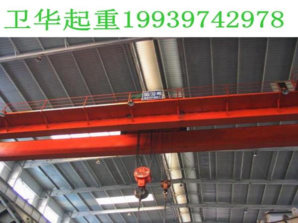 甘肃庆阳双梁桥式起重机生产厂家22.5米架桥机