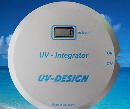 德国原装UV能量计 UV-INT140