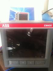 ABB电能仪表EM400-T多功能仪表