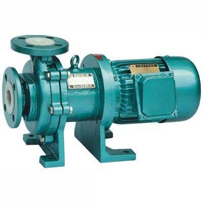 上海水泵/CQB-F型磁力驱动泵/建筑给水泵/工业化工泵