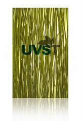 UVST-Z0003Green+Green  3form夹层植物生态树脂板