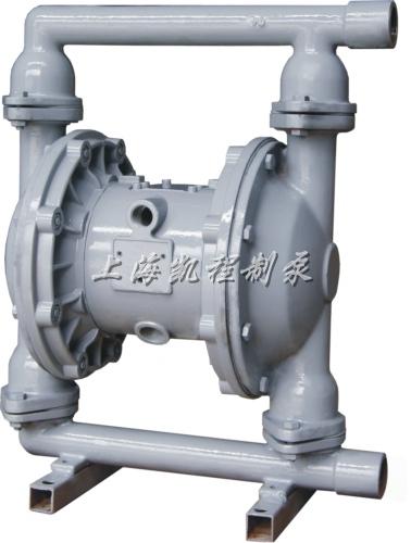 供应QBY型气动隔膜泵--QBY型气动隔膜泵的销售