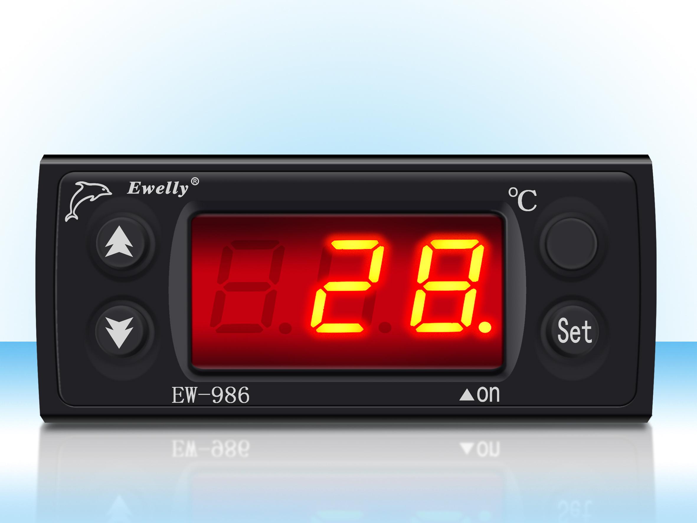 EW-986A加热温度控制器