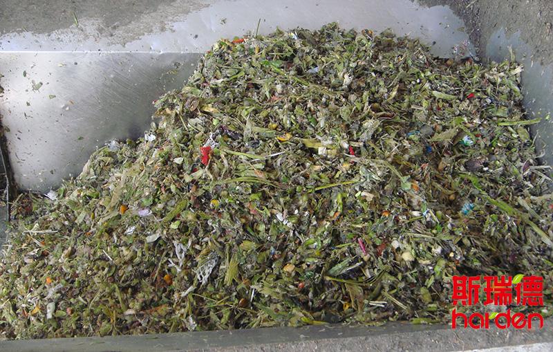 果蔬垃圾破碎机 菜市场垃圾处理破碎机TS5150