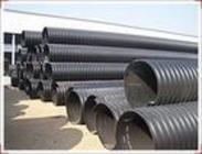 西安HDPE钢带管厂家直销