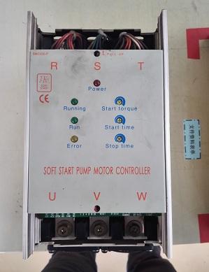 JK积奇泵浦马达缓启动控制器SMC930300-P