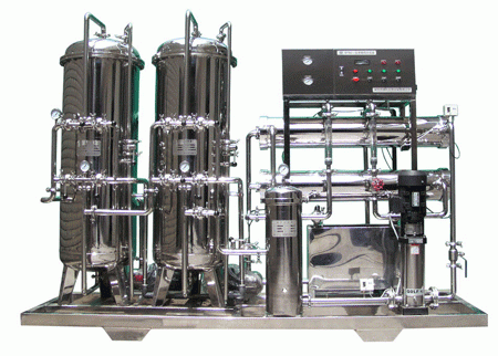 供应消毒供应室纯化水设备I纯化水设备，GMP纯化水设备