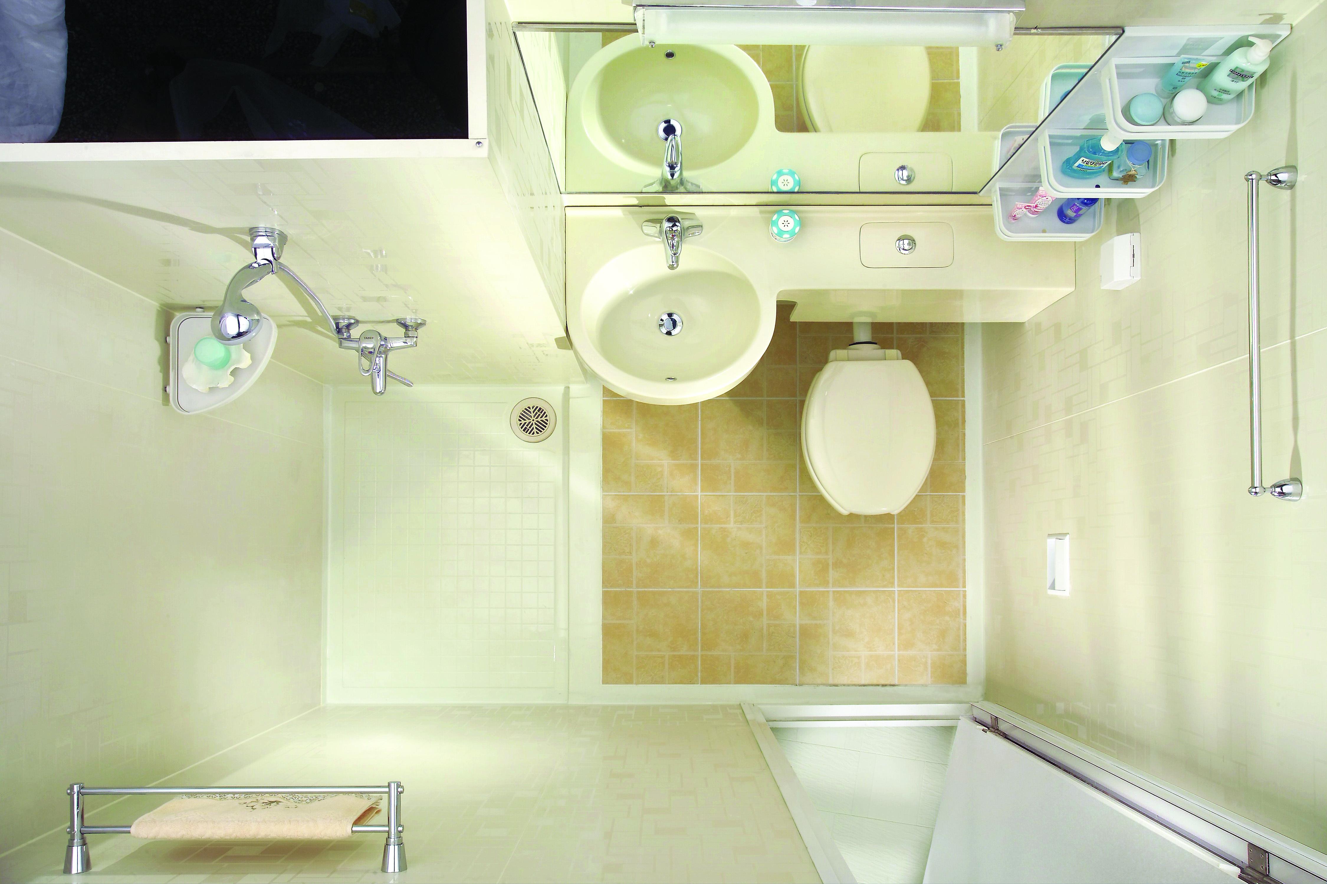 装修系统工程：日本原装整体浴室 - 知乎