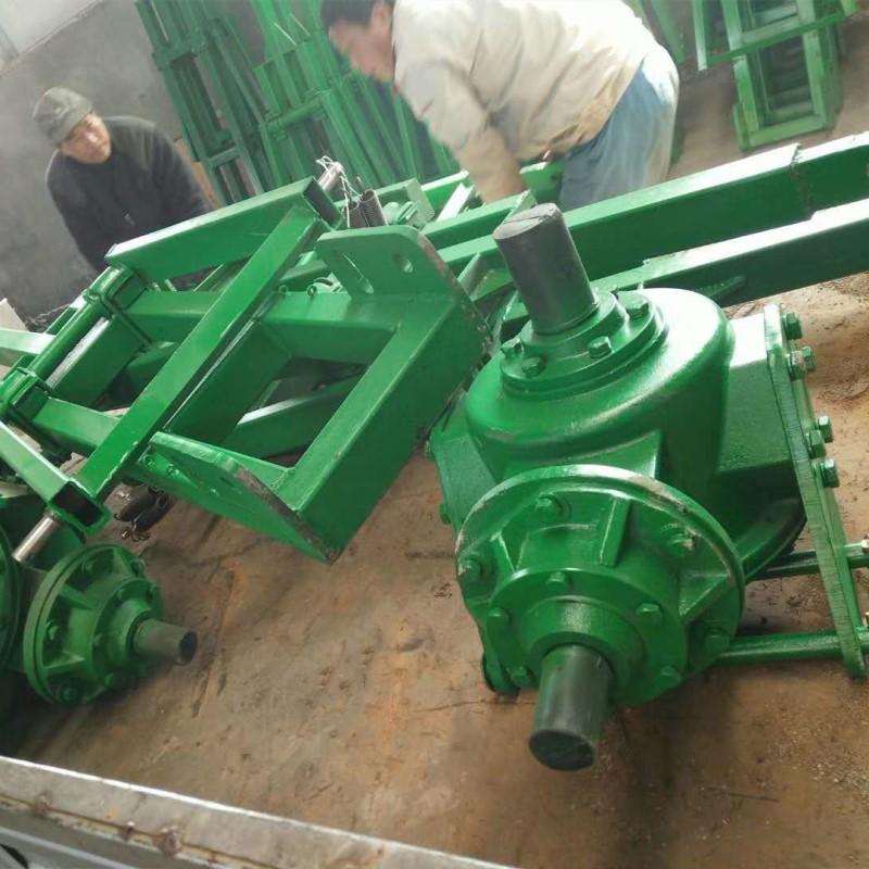 黑龙江**推荐冻土层挖坑机设备 农用挖树坑机