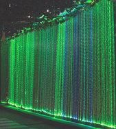 南京光纤灯-光纤水帘照明