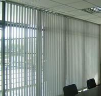 百叶纤维垂直帘--办公室垂直帘的价格