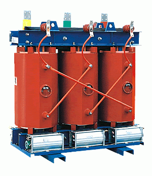 SC(B)9-125~2500/10系列环氧树脂浇注干式电力变压器