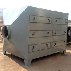 江西活性炭吸附箱厂家|江西贾斯汀环保|活性炭吸附装置
