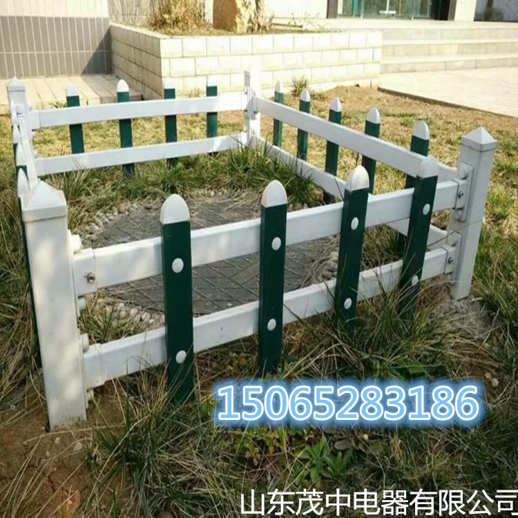 PVC变压器围栏厂家 塑钢箱变护栏 交通隔离护栏