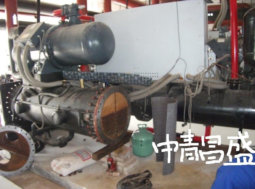南京五洲冷水机组维修
