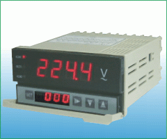 上海托克DB4I-PDV上下线报警电流变送输出电流电压表