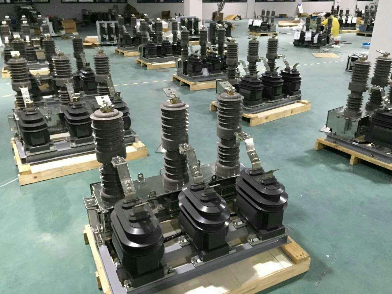 贵州高压断路器厂家10KV、35KV现货断路器