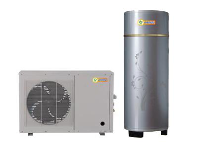 空气能热泵热水器生产厂