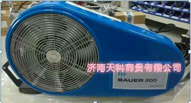 正压式空气呼吸器充填充泵宝华BAUER200-TE