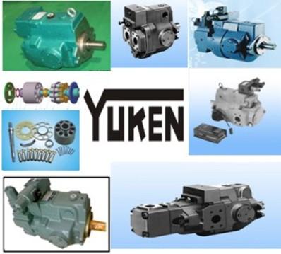 Yuken油研柱塞泵A系列特点