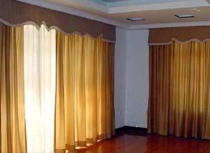 长沙窗帘布艺帘，卷帘，百叶帘，电动窗帘系列
