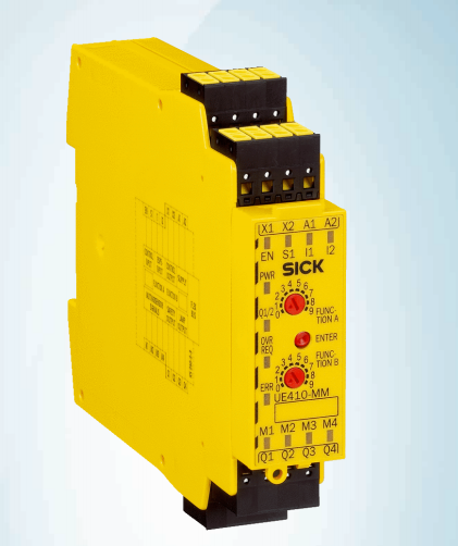 西克sick安全控制器UE410-MM4