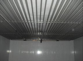 北京铜管制冷冷库设计建造，铝排制冷冷库，无缝钢管制冷冷库安装