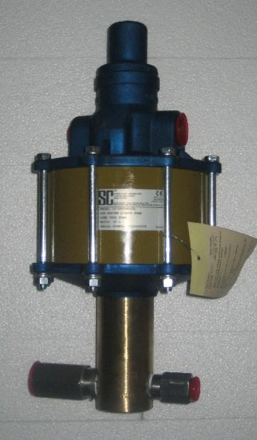 10-4000系列液体增压泵