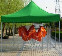 折叠帐篷、太阳伞、边柱伞