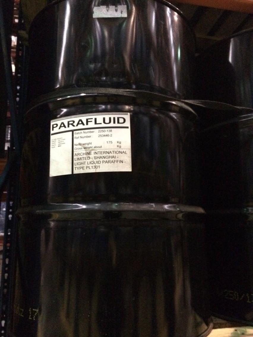 Parafluid SUPERLA PJ2000-食品级凡士林